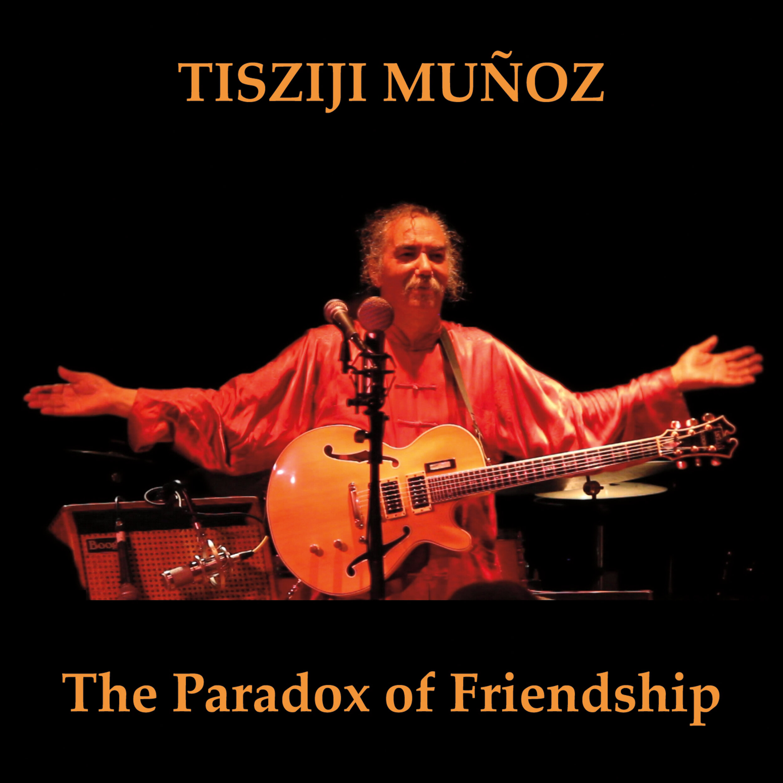 Music — Tisziji Muñoz Music — Tisziji Muñoz